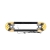Belka ostrzegawcza LED 1240x298mm